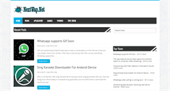 Desktop Screenshot of nextwap.net